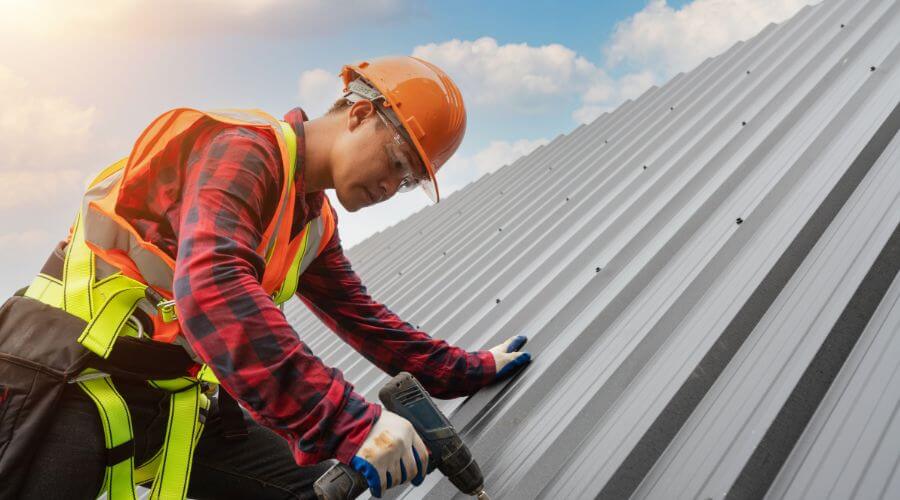 Expert top industrial roofings services in California, PA